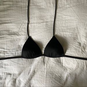Push Up Triangle Bikini Top